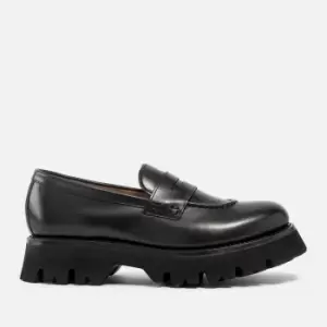 Image of Grenson Hattie Leather Loafers - UK 7