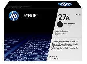Image of Cartridge People HP 27x Black Toner Cartridge