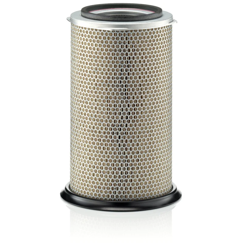 Image of MANN-FILTER C 28 750 Air filter Filter Insert Air Filter (8)