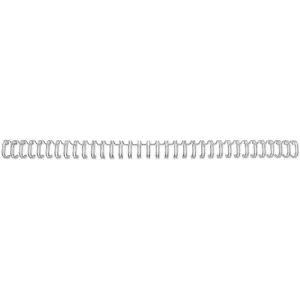 Image of WireBind Binding Wires 3:1 NO.4 - A4 White (250)