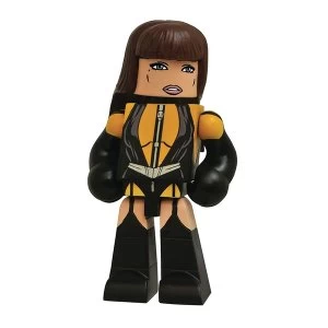 Image of Vinimates Watchmen Silk Spectre 4" Figure