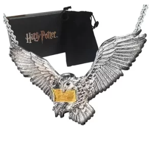 Image of Harry Potter The Flying Hedwig Pendant
