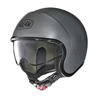 Image of Nolan N21 Classic 102 Flat Vulcan Grey L