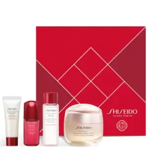 Image of Shiseido Benefiance Holiday Kit Beauty Gift set Shiseido - 50ml