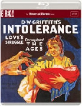 Image of Intolerance 1916 Bluray