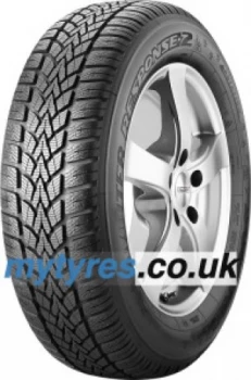 Image of Dunlop Winter Response 2 ( 175/70 R14 84T )