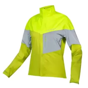 Image of Endura Womens Urban Luminite Jacket II - Yellow