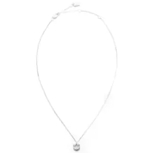 Image of Ladies Lauren Ralph Lauren Base metal Shield Pendant