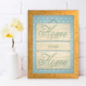 Image of AC124522810 Multicolor Decorative Framed MDF Painting