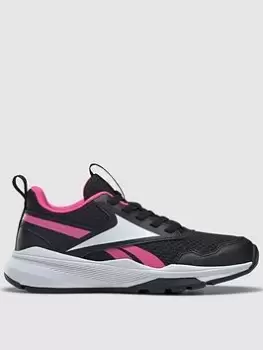 Image of Reebok Kids Girls Xt Sprinter 2.0 Alt, Black/Pink, Size 13 Younger