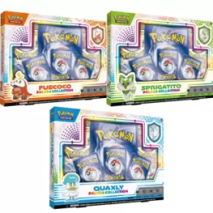 Image of Pokemon TCG: Paldea Collection Assortment for Merchandise