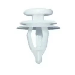 Image of ROMIX Clip, trim-/protection strip 11261 PEUGEOT,CITROEN,406 Break (8E/F),C3 Pluriel (HB_),C5 I (DC_),C5 II (RC_)