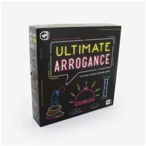 Image of Ultimate Arrogance Game
