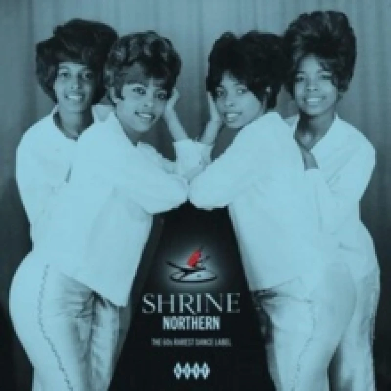 Image of Shrine Northern: The 60s Rarest Dance Label Vinyl