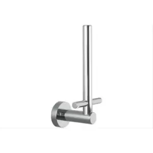Image of Miller Bond Spare Toilet Roll Holder, Chrome