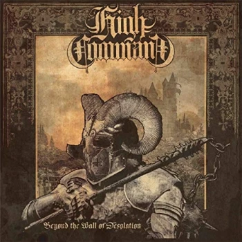 Image of High Command - Beyond The Wall Of Desolation CD