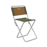 Image of Folding Chair with Backrest
