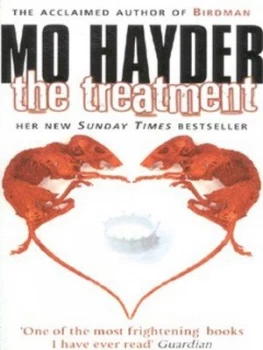 Image of The Treatment by Mo Hayder Paperback
