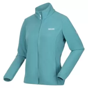 Image of Regatta Clemance III Full Zip Fleece - Bristol Blue