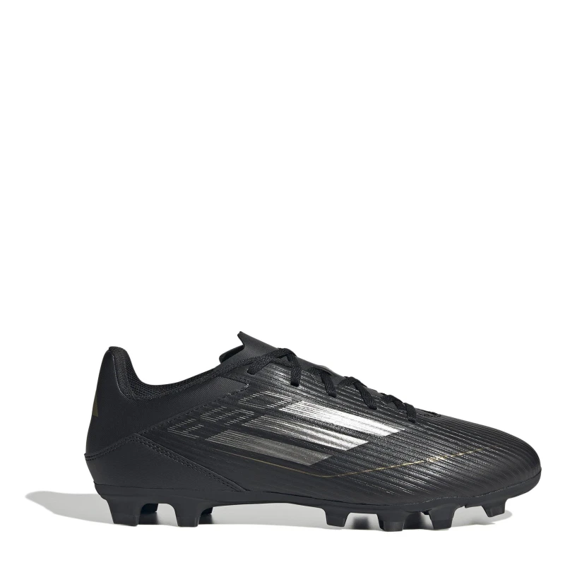 Image of adidas F50 Club Firm Ground Football Boots - Black 9