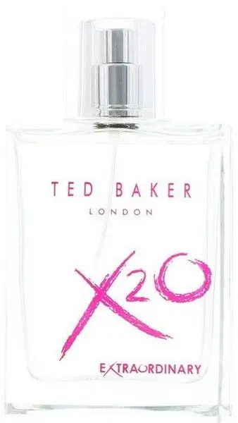 Image of Ted Baker X2O Eau de Toilette For Her 100ml