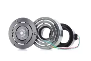 Image of RIDEX Compressor Clutch HONDA 1236M0003 38800RNCZ020M2,38800RSAE010M2,38800RZVG01 38800RZVG020M2,38810RZVG01,38810RZVG02,38900RSHE01