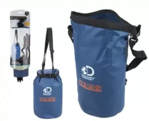 Image of Discovery Adventures 5 Litre Floating Heavy Duty Waterproof Dry Bag / Sack