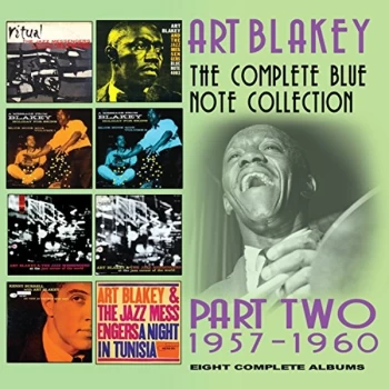 Image of Art Blakey - The Complete Blue Note Collection CD