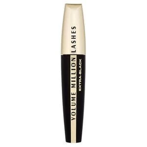 Image of LOreal Paris Volume Million Lashes Mascara Extra Black 9ml Black