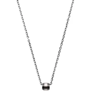 Image of Emporio Armani EGS2467040 Silver Plated Necklace