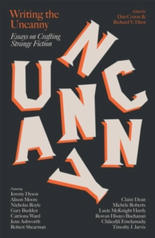 Image of Writing the Uncanny Paperback / softback