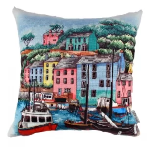 Image of A10822 Multicolor Cushion