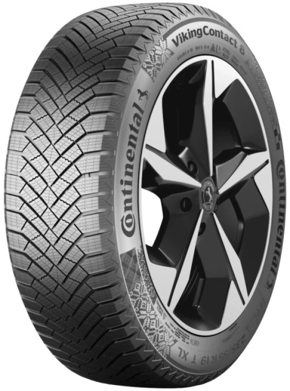 Image of Continental VikingContact 8 225/50 R17 98T passenger car Winter tyres Tyres 03457290000 Tyres (100001)