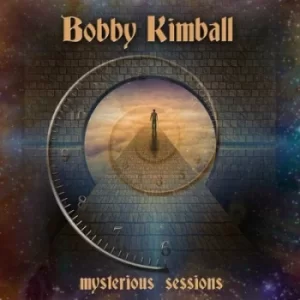 Image of Mysterious Sessions by Bobby Kimball CD Album