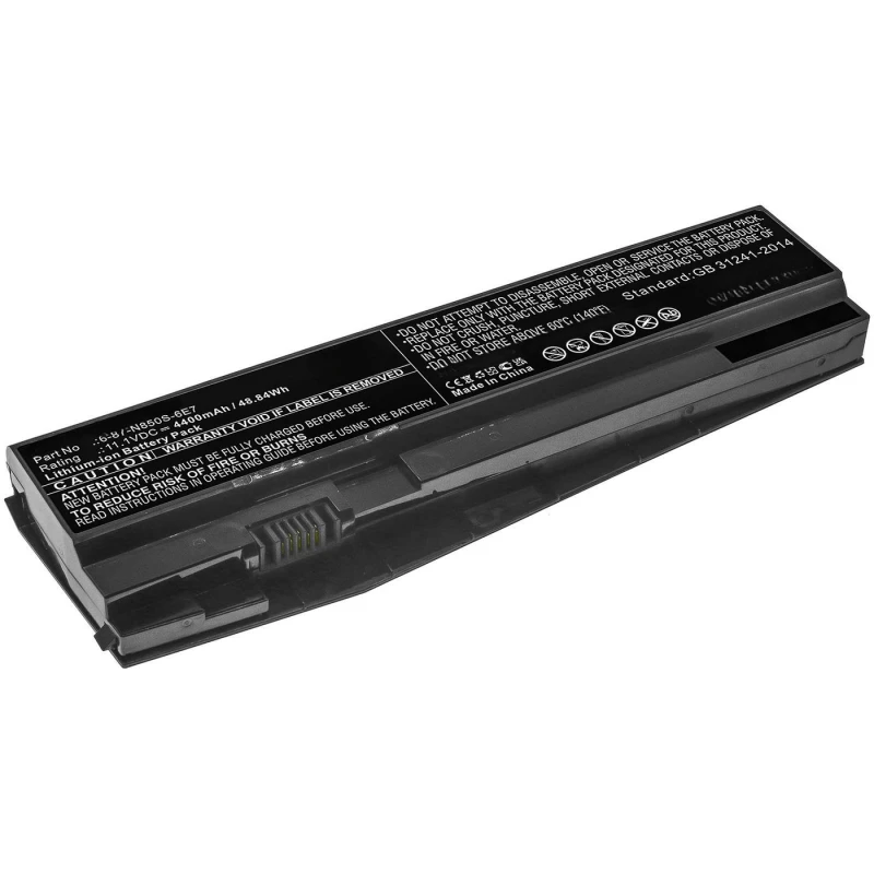 Image of CoreParts MBXCL-BA0031 laptop spare part Battery
