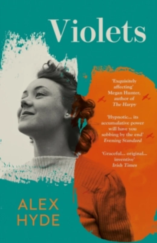 Image of Violets Paperback / softback