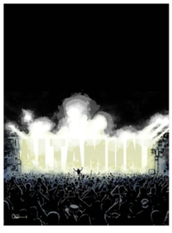 Image of Altamont Hardback