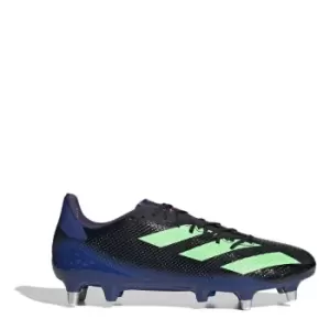 Image of adidas Adizero RS7 SG Rugby Boots - Black