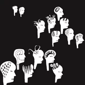 Image of Berlin/Offenbach 2008-2016 by Oskar Offerman Vinyl Album