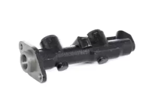 Image of RIDEX Master Cylinder CITROEN 258M0014 95496631,95595193,9559519380 Brake Master Cylinder,Master Cylinder, brakes