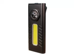 Image of Lighthouse Elite Mini LED Lamp Black 500 lumens