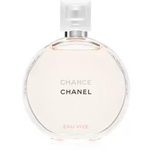 Image of Chanel Chance Eau Vive Eau de Toilette For Her 50ml