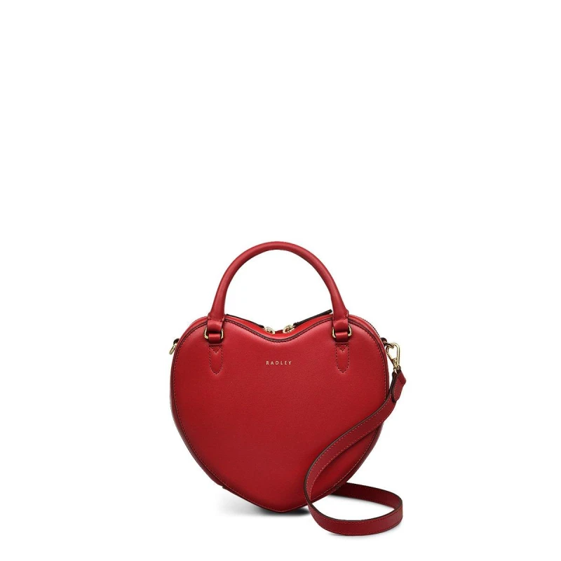 Image of RADLEY Radley Val ZT XB - Red Red One Size
