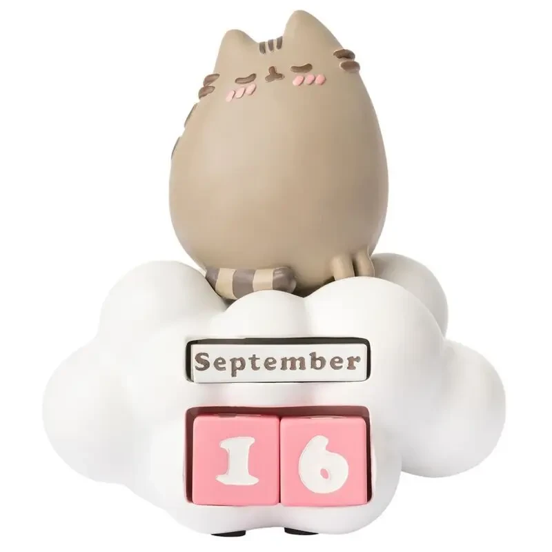 Image of Pusheen Purrfect Love Collection 3D Perpetual Calendar