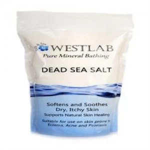 Image of Westlab Dead Sea bath salt 5000g