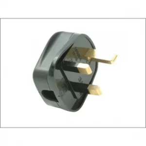 Image of SMJ TW13FP White Fused Plug 13A (Trade Pack 20)