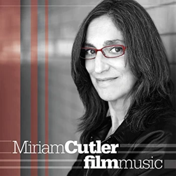 Image of Miriam Cutler - Film Music CD