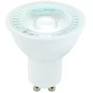 Image of 6W LED DIMMABLE GU10 Light Bulb Daylight White 6000K Outdoor & Bathroom Lamp