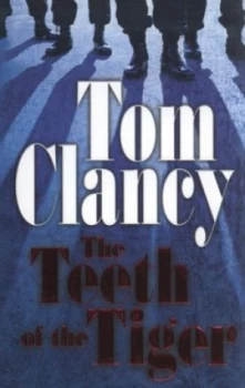 Image of The Teeth of the Tiger by Tom Clancy Paperback