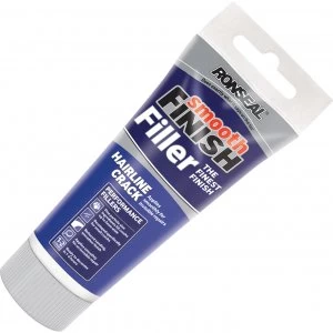 Image of Ronseal Smooth Finish Hairline Crack Filler 330g